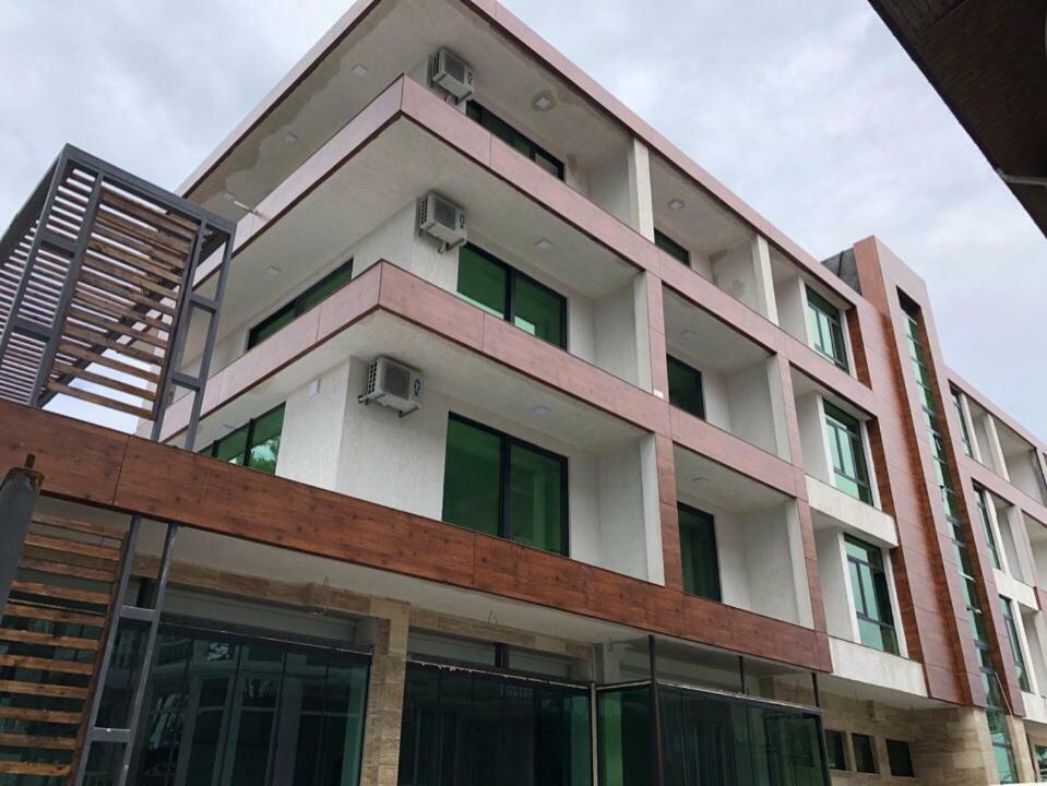 Magnetiti Hotel Ureki Exterior photo